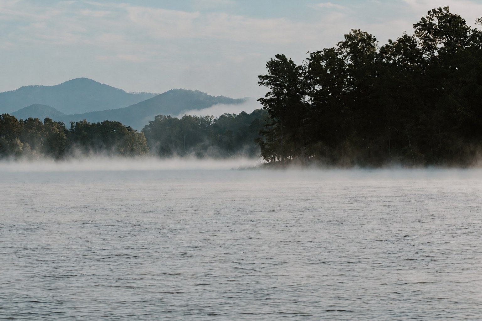 Lake Keowee, South Carolina